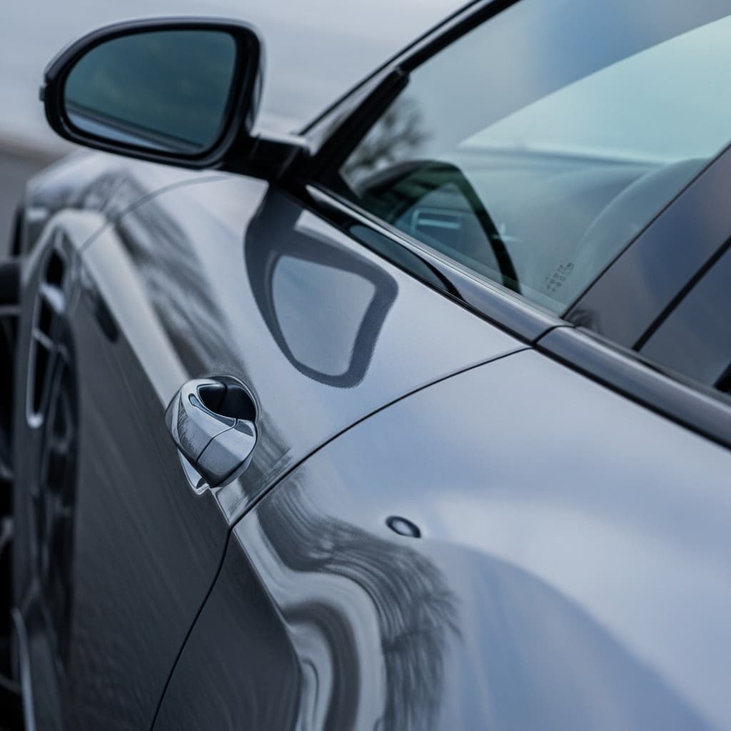 Karosserie & Unfallschadenreparatur